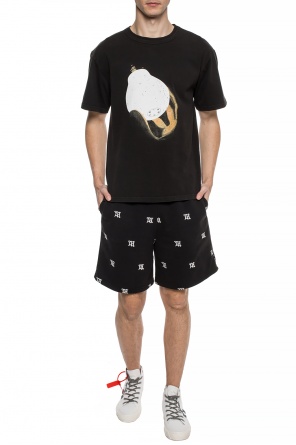 Printed t-shirt, zdjęcie 2 Printed t-shirt od MISBHV